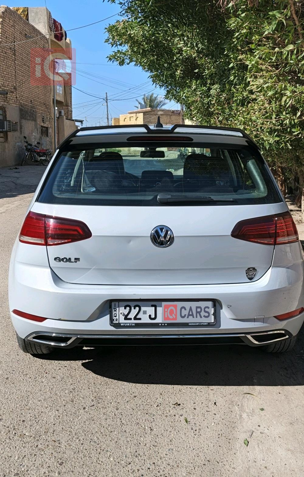 فولكسفاغن جولف